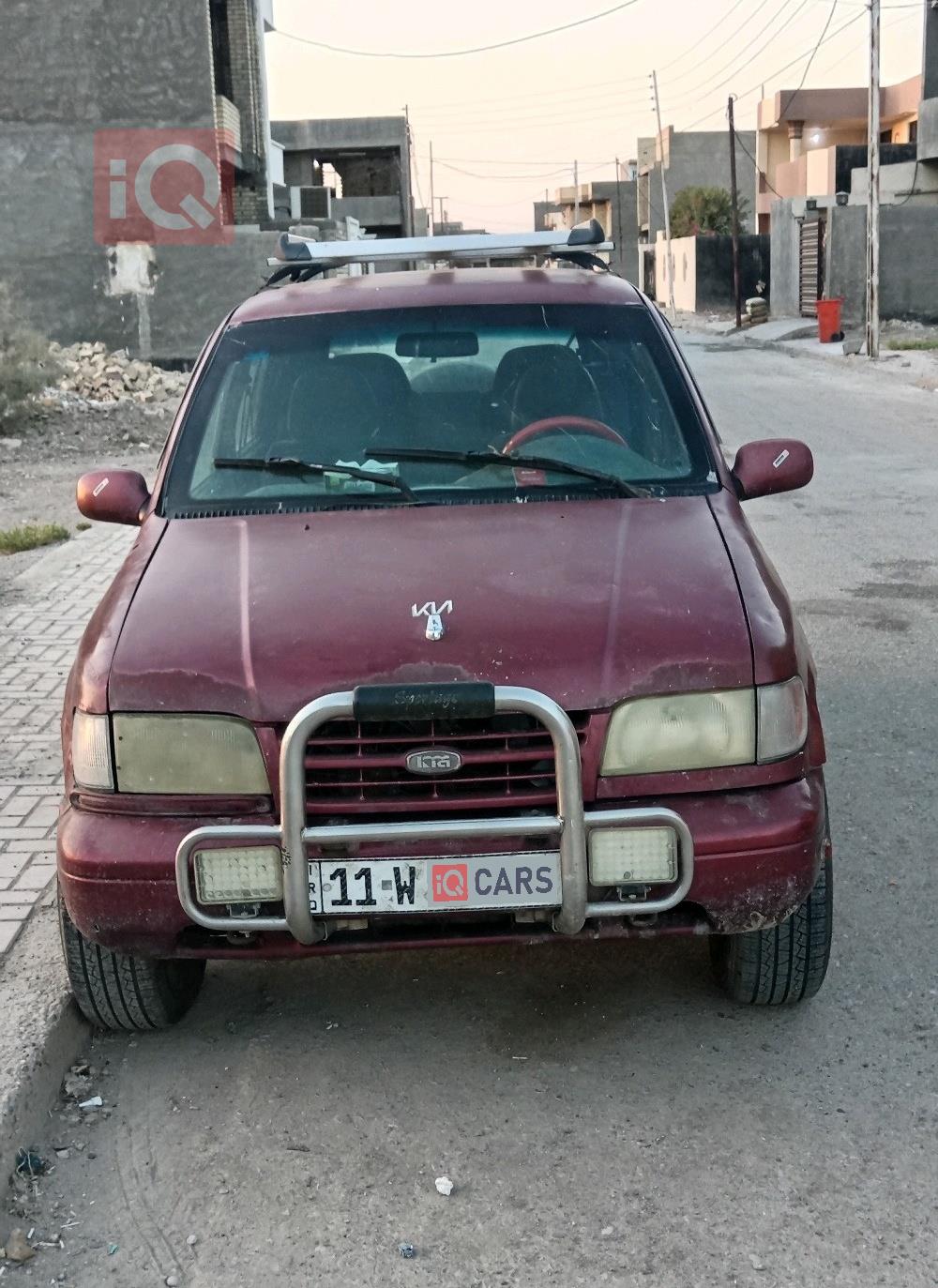 كيا سبورتاج